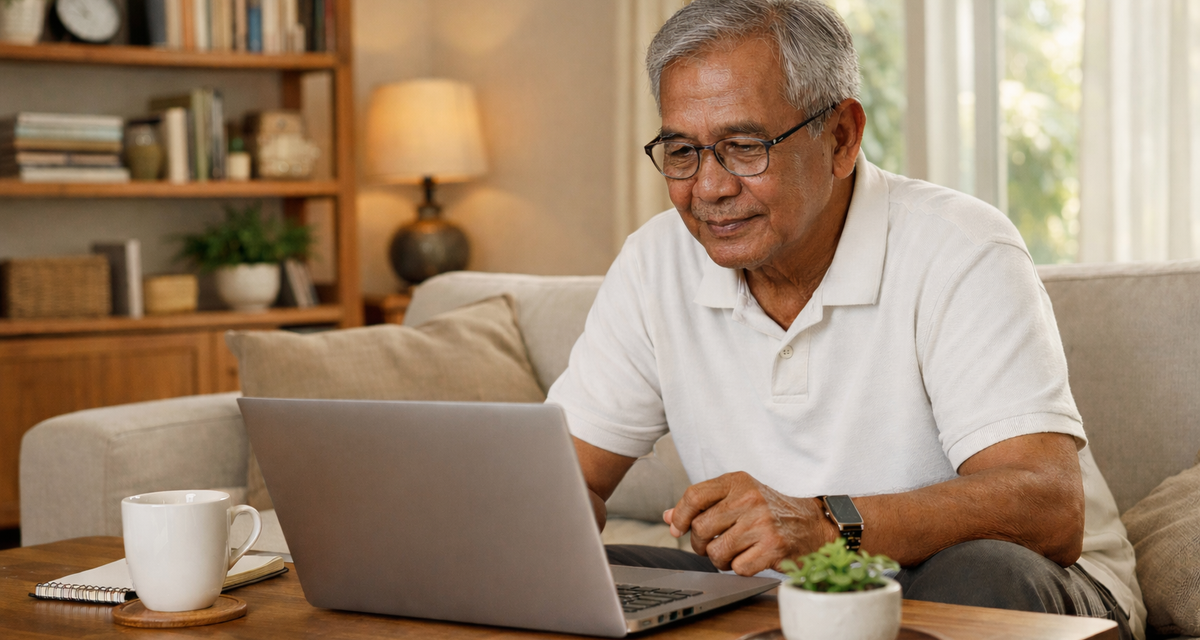 Strategi Atur Waktu Pensiunmu Nanti Agar Tetap Aktif Dengan AI