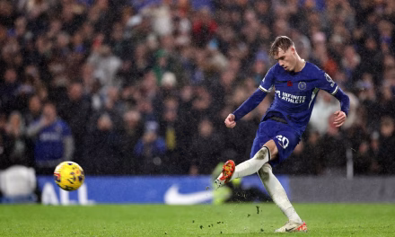 Cole Palmer Bersinar Bersama Chelsea FC, Ini Statistik Di 2026