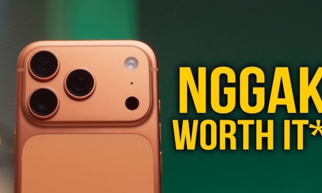 Iphone 17 Pro Max: Inovasi Terbaru Apple Yang Kini Jadi Sorotan