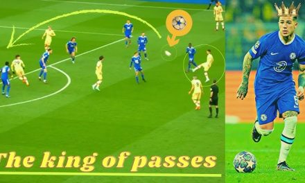 Enzo Fernández Dan Perannya Di Lini Tengah The Blues Chelsea