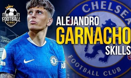 Alejandro Garnacho dan Babak Baru Kariernya Bersama Chelsea