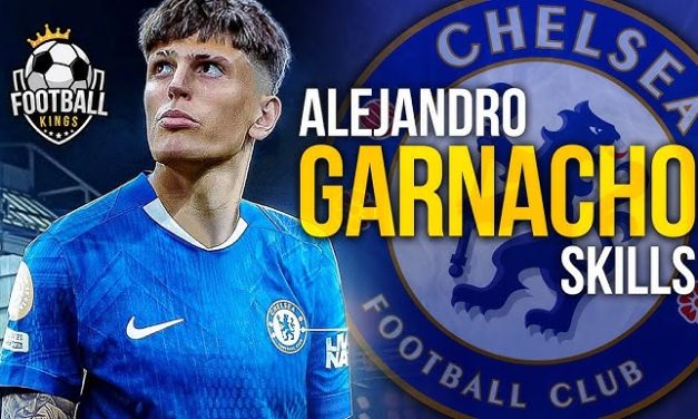Alejandro Garnacho dan Babak Baru Kariernya Bersama Chelsea