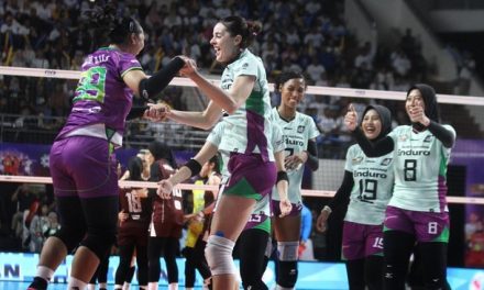 Jakarta Pertamina Enduro Kalahkan Popsivo Amankan Tiket Final!