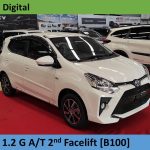 Toyota Agya Masih Tetap Laris, Ini Alasan Mobil Kecil Ini Digemari