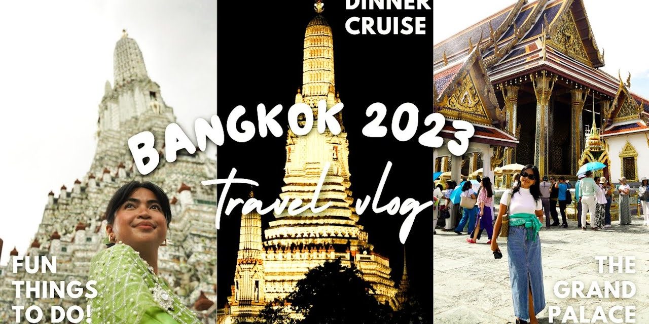 Kota Bangkok Cocok Banget Untuk Kamu Kunjungi Siap Lebaran