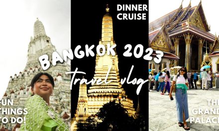 Kota Bangkok Cocok Banget Untuk Kamu Kunjungi Siap Lebaran