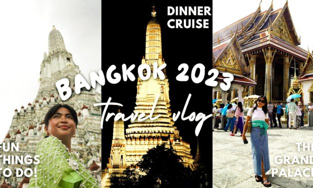 Kota Bangkok Cocok Banget Untuk Kamu Kunjungi Siap Lebaran