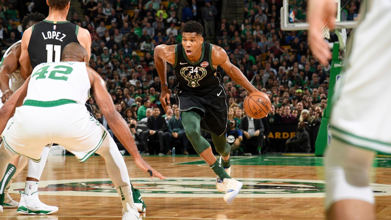 Giannis Antetokounmpo