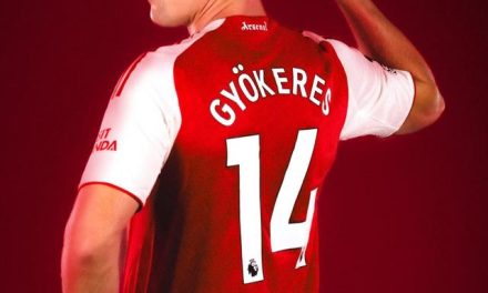 Viktor Gyökeres Kini Menjadi Fondasi Utama Bagi Klub Arsenal