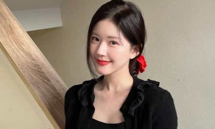 Zhao Lusi Bintang Muda Bersinar Dalam Industri Hiburan Tiongkok