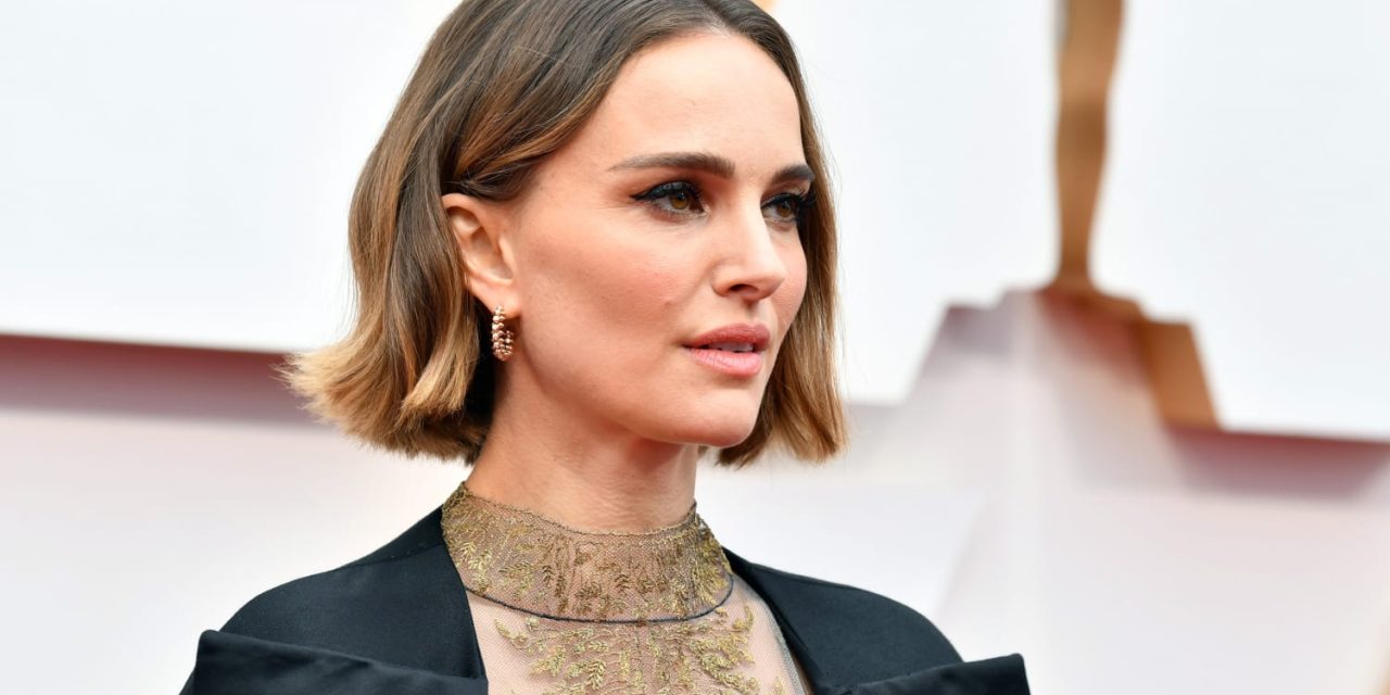 Natalie Portman Aktris Berbakat Telah Raih Banyak Penghargaan