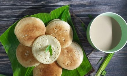 Makanan Serabi Seenak Itu Loh, Cocok Banget Untuk Di Lebaran