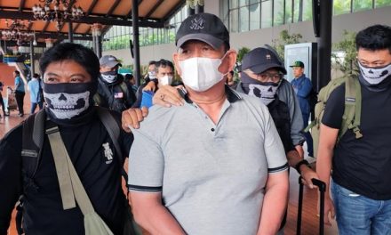 Penangkapan Kurir Narkoba Dari Jaringan Ko Erwin Di Pekanbaru