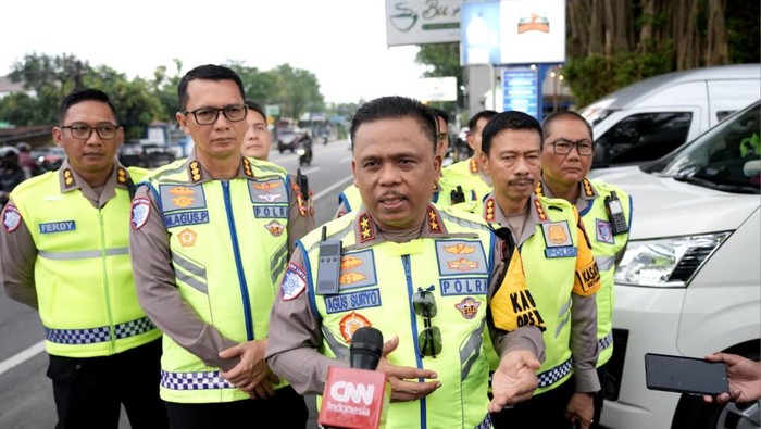 One Way Nasional Arus Balik Lebaran 2026 Kini Resmi Di Hentikan