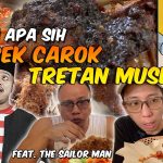 Dari Resep Istri Di Dapur: Kisah Bebek Carok Ala Tretan Muslim