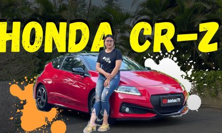 Honda CR-Z: Perpaduan Mobil Sporty Dan Ramah Lingkungan