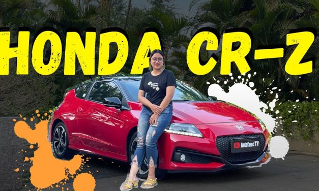 Honda CR-Z: Perpaduan Mobil Sporty Dan Ramah Lingkungan