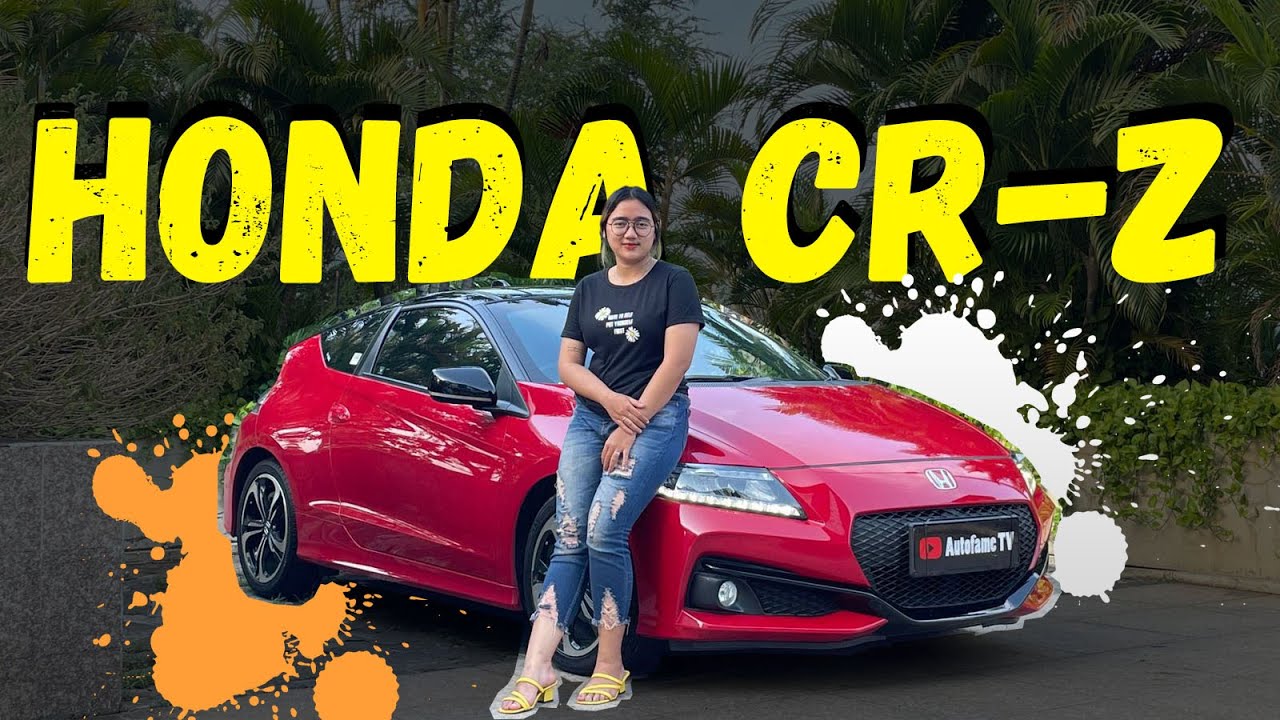 Honda CR-Z: