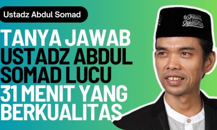 Ustadz Abdul Somad: Ulama Populer Dengan Jutaan Pengikut