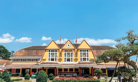 Kota Dalat Vietnam Di Kenal Sebagai Kota Bunga Yang Indah Guys