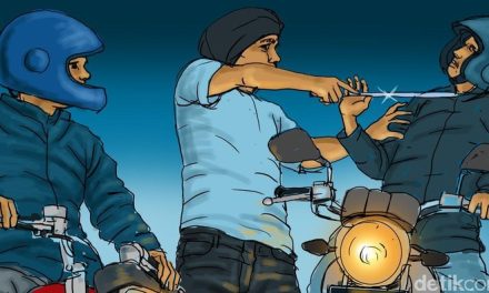Waspada Geng Motor: Ancaman Keamanan Mengintai Masyarakat