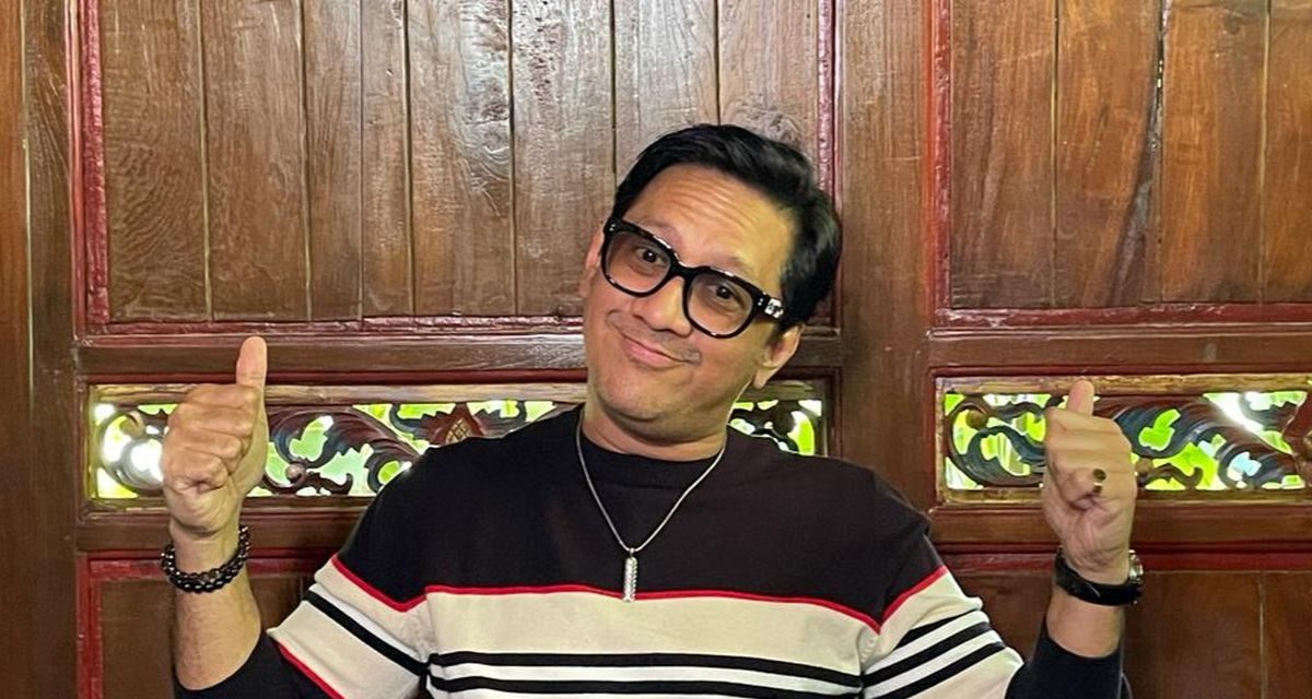 Mengenal Lebih Dekat Andre Taulany Komedian Hebat Indonesia