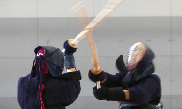 Olahraga Kendo: Perpaduan Ketangkasan Dan Jiwa Samurai