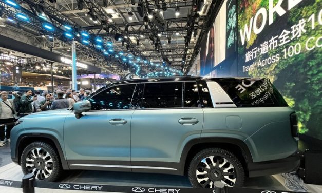 Mobil Chery Tiggo: SUV Fitur Canggih Dan Harga Kompetitif
