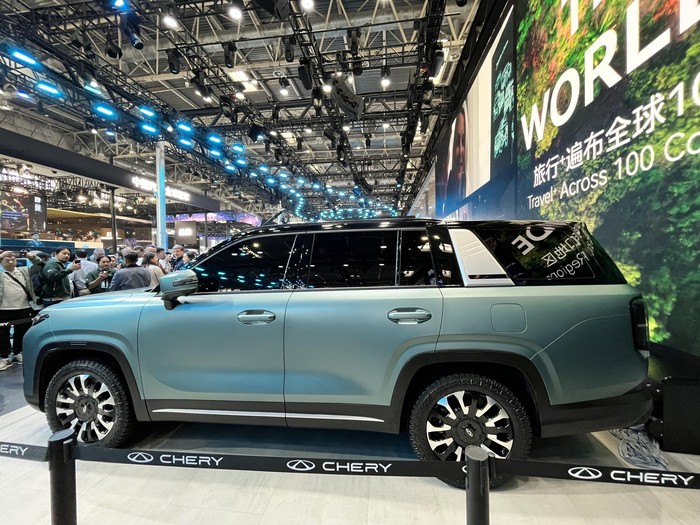 Mobil Chery Tiggo: SUV Fitur Canggih Dan Harga Kompetitif