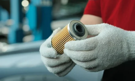Filter Oli Mobil Dan Motor Ternyata Wajib Di Ganti Secara Rutin!