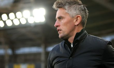 Manajer Kierran McKenna Tolak Tawaran Dari Manchester United