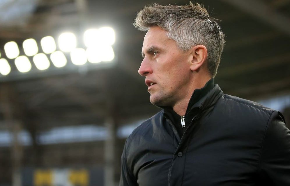 Manajer Kierran McKenna Tolak Tawaran Dari Manchester United