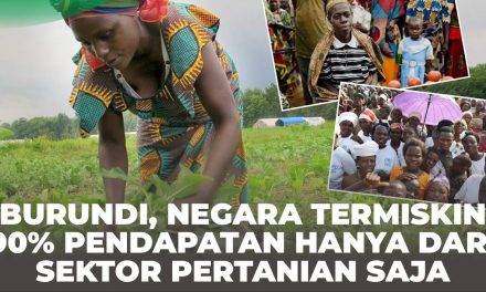 Fakta Mengejutkan Burundi: Potret Nyata Kemiskinan Ekstrem