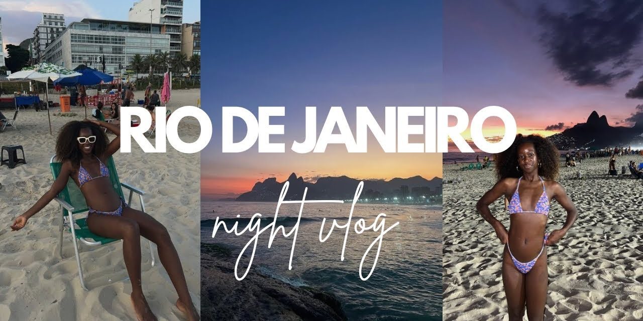 Pantai Copacabana Magnet Bagi Wisatawan Dari Penjuru Dunia