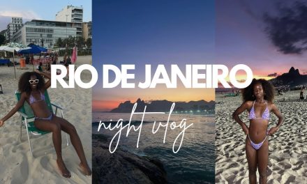 Pantai Copacabana Magnet Bagi Wisatawan Dari Penjuru Dunia