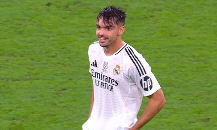 Raúl Asencio, Pilar Muda Yang Perlahan Jadi Andalan Real Madrid