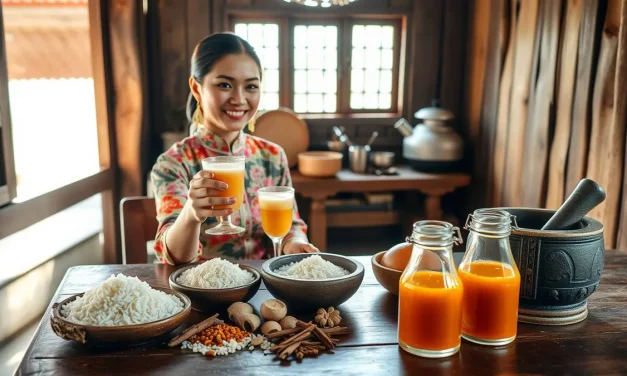 Manfaat Jamu Beras Kencur Dapat Meningkatkan Stamina Tubuh