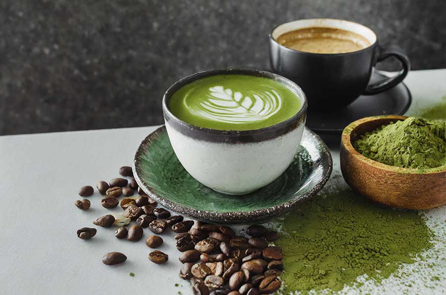 Khasiat Matcha