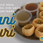 Camilan Pani Puri Makanan Jalanan Paling Ikonik Di India