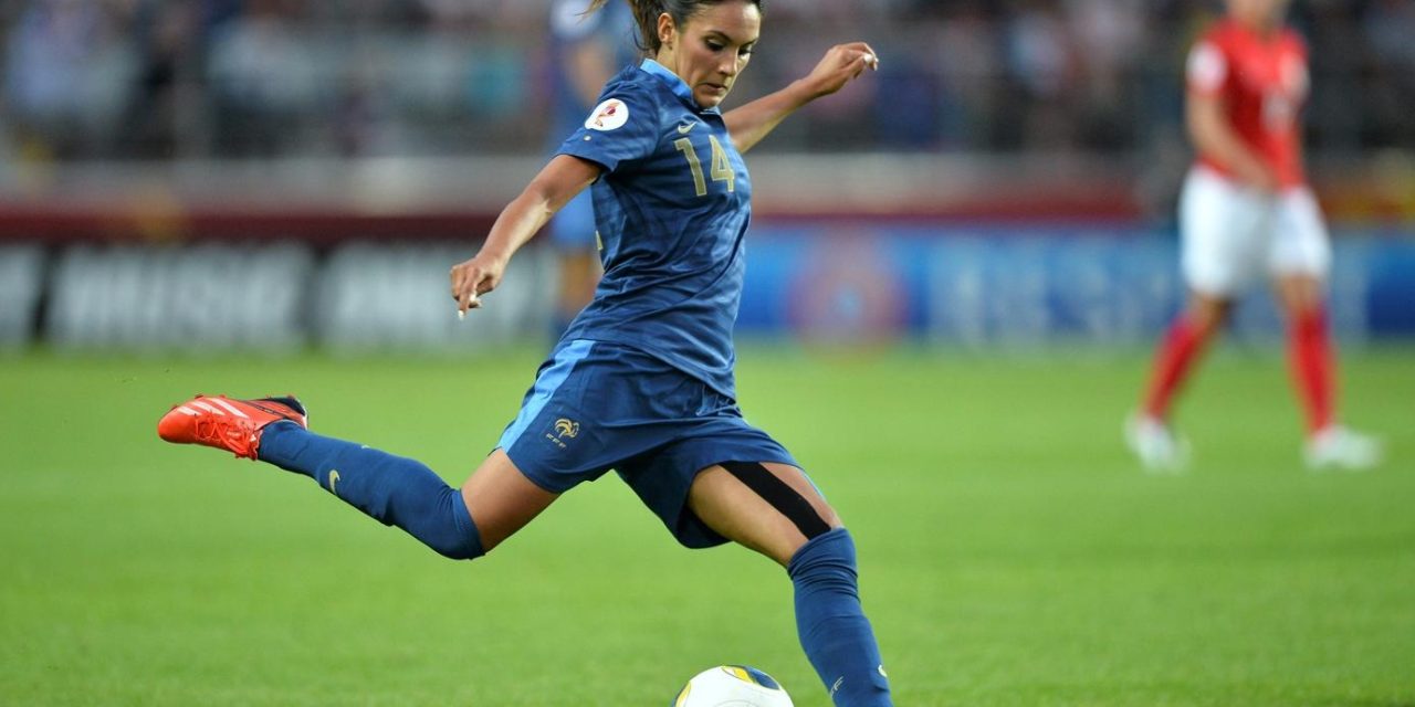 Tantangan Perjalanan Untuk Jadi Seorang Pesepak Bola Wanita
