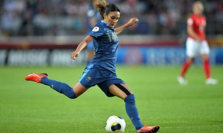 Tantangan Perjalanan Untuk Jadi Seorang Pesepak Bola Wanita