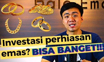 Prospek Investasi Perhiasan Emas Yang Perlu Kamu Perhatikan
