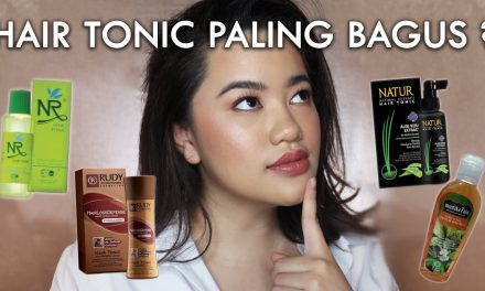 Manfaat Utama Hair Tonic Agar Rambut Tidak Cepat Lepek