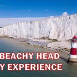 Keindahan Beachy Head Dengan Tebing Kapur Putih Yang Tinggi