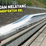 Kereta Api Tanpa Rel: Hadirkan Inovasi Transportasi Masa Depan