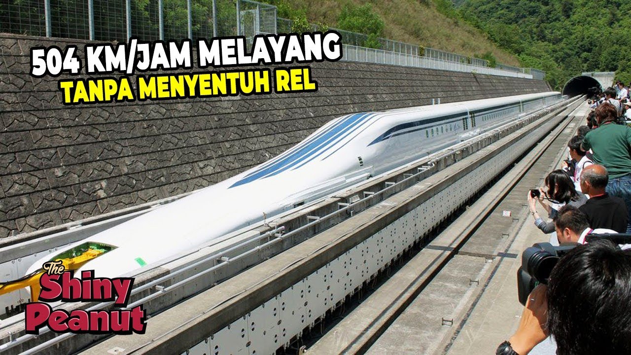 Kereta Api Tanpa Rel: