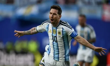 Lionel Messi Cetak Rekor Assist Terbanyak Di MLS Musim Ini