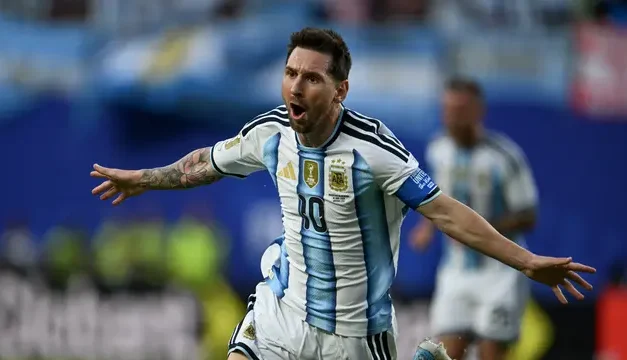 Lionel Messi Cetak Rekor Assist Terbanyak Di MLS Musim Ini