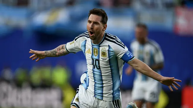 Lionel Messi Cetak Rekor Assist Terbanyak Di MLS Musim Ini