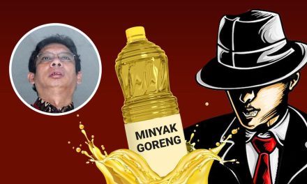 Mafia Minyak Goreng Terbongkar Merusak Harga Di Pasaran !